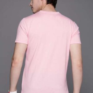 Allen Solly Men Slim Fit Tshirt
