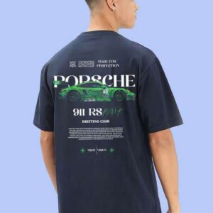 BDSQUARE Men Printed Tshirt