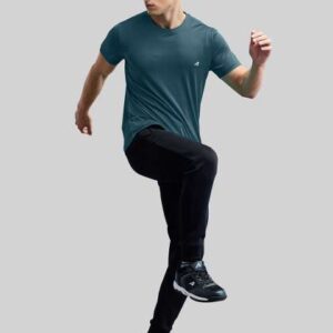 BOLDFIT Men Anti Odor Training Tshirt