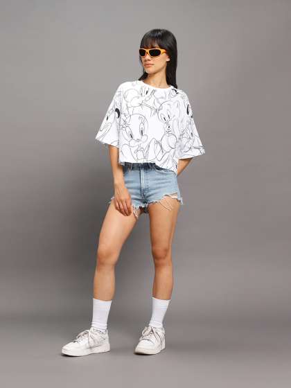 Bewakoof x Official Looney Tunes Merchandise Tweet