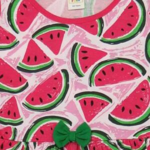 Clothe Funn Tropical Print ALine Dress
