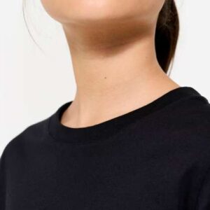 Decathlon Girls Round Neck Regular Fit Sports TShi