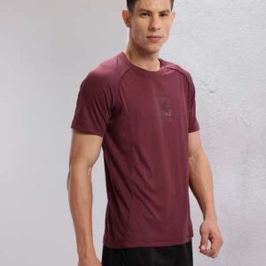 HRX by Hrithik Roshan Men RapidDry Training Tshirt