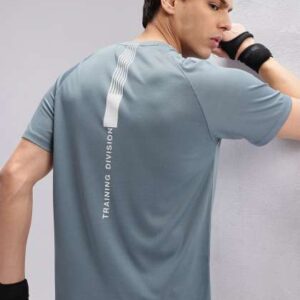 HRX by Hrithik Roshan Men Typography Printed Rapid