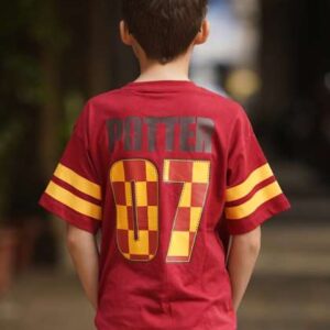 Nap Chief Kids Unisex Harry Potter Quidditch 07 Pr