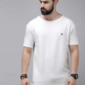 Roadster Men Longline Tshirt