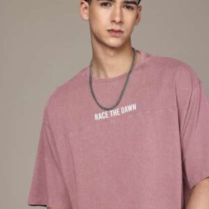 The Roadster Life Co DropShoulder Sleeves Oversize