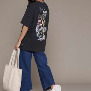 The Roadster Lifestyle Co Women Printed Pure Cotto