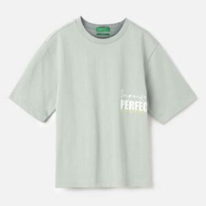 United Colors of Benetton Boys Pure Cotton Pockets