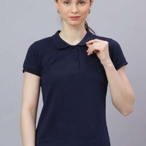 Wear Your Opinion Polo Collar Casual Tshirt