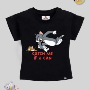 YK X Minute Mirth Tom  Jerry Printed Extended Slee