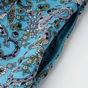 aayu Ethnic Motifs Print Crepe Maxi Dress