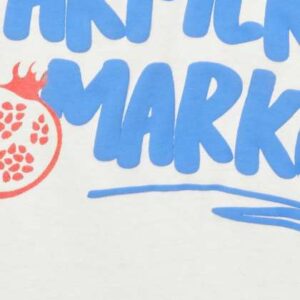 max Girls Typography Printed Tshirt